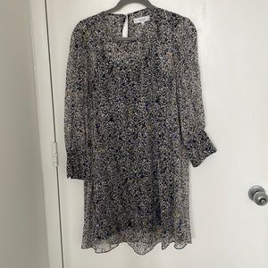 Reiss dress - Size 2 - Navy